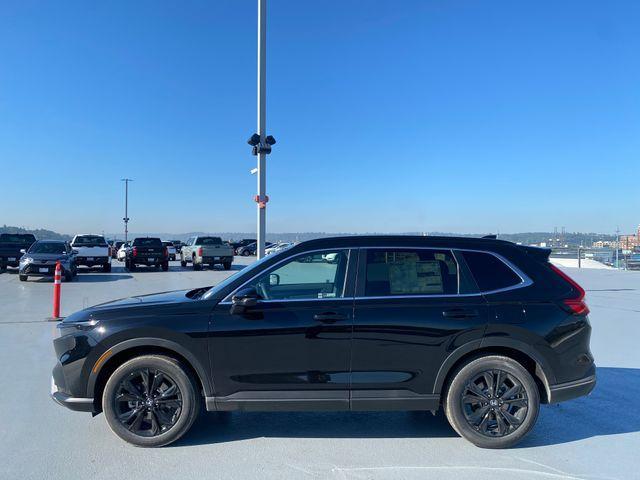 new 2025 Honda CR-V Hybrid car, priced at $41,950