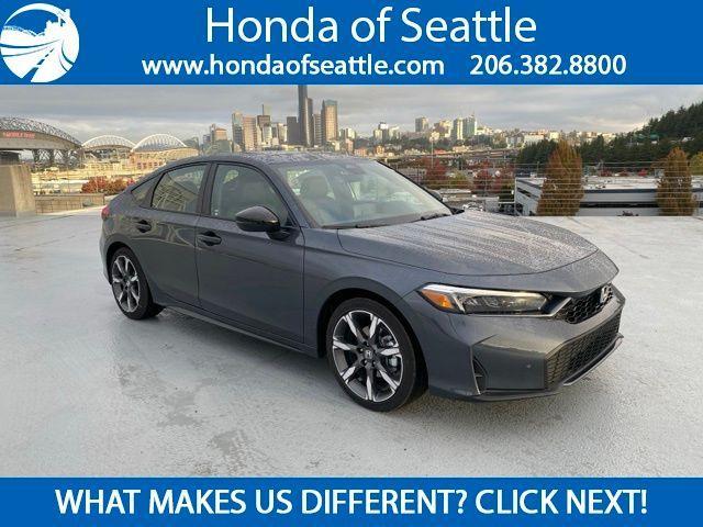 new 2026 Honda Civic Hybrid car, priced at $33,577