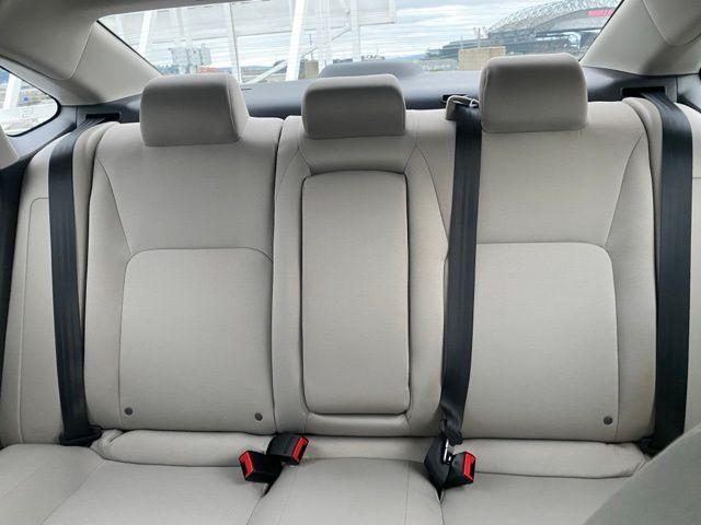 used 2024 Honda Civic car, priced at $26,988