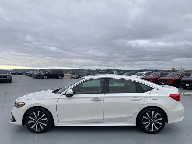 used 2024 Honda Civic car, priced at $26,988