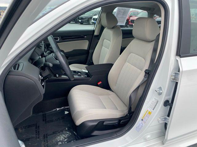 used 2024 Honda Civic car, priced at $26,988