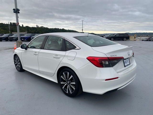 used 2024 Honda Civic car, priced at $26,988