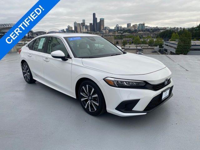 used 2024 Honda Civic car, priced at $26,988