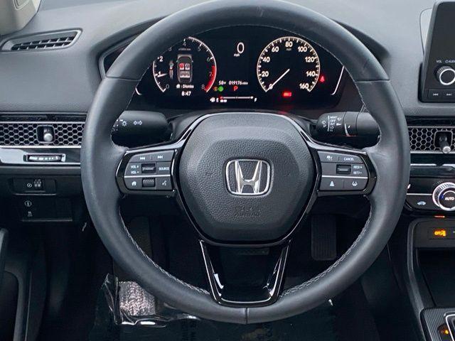 used 2024 Honda Civic car, priced at $26,988