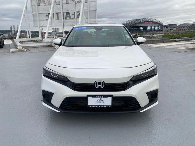 used 2024 Honda Civic car, priced at $26,988