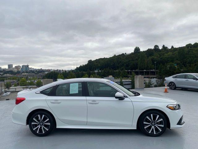 used 2024 Honda Civic car, priced at $26,988