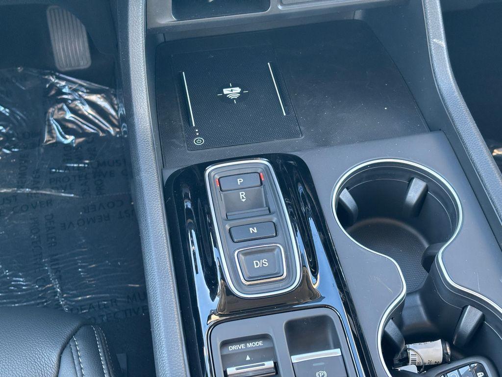 new 2025 Honda Pilot car, priced at $47,780