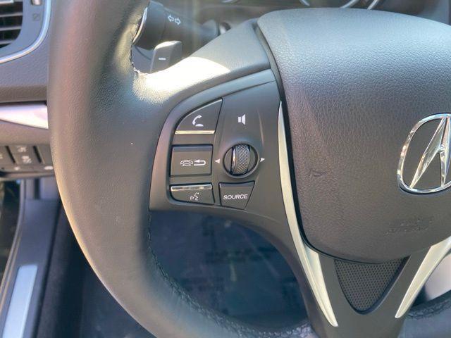 used 2019 Acura TLX car, priced at $24,988