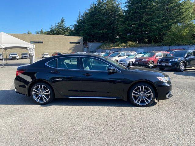 used 2019 Acura TLX car, priced at $24,988