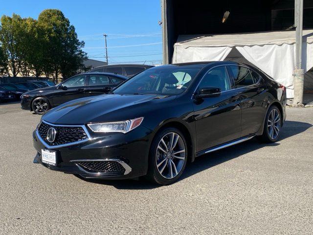 used 2019 Acura TLX car, priced at $24,988