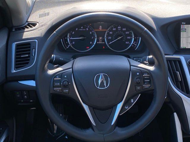 used 2019 Acura TLX car, priced at $24,988