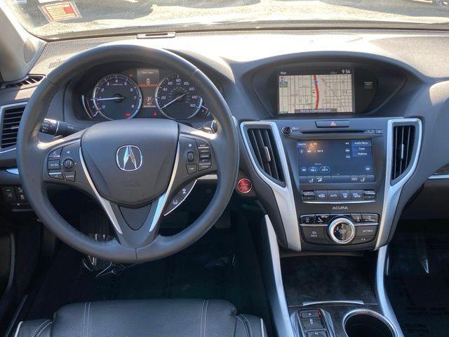 used 2019 Acura TLX car, priced at $24,988
