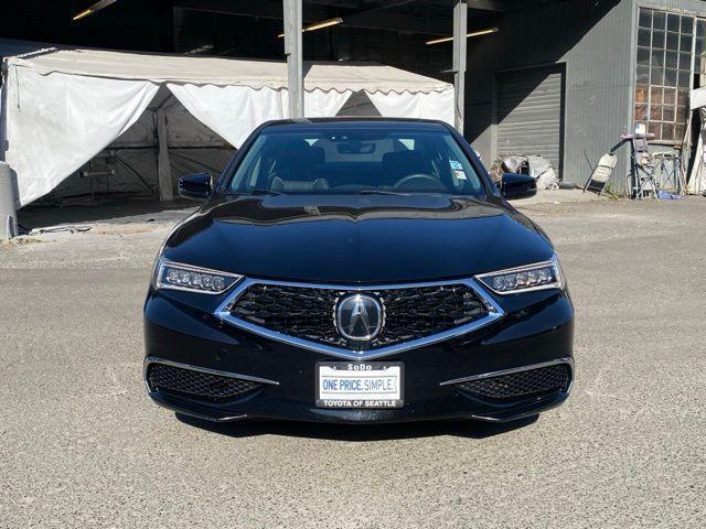 used 2019 Acura TLX car, priced at $24,988
