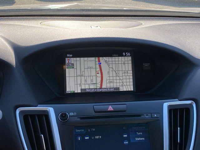 used 2019 Acura TLX car, priced at $24,988