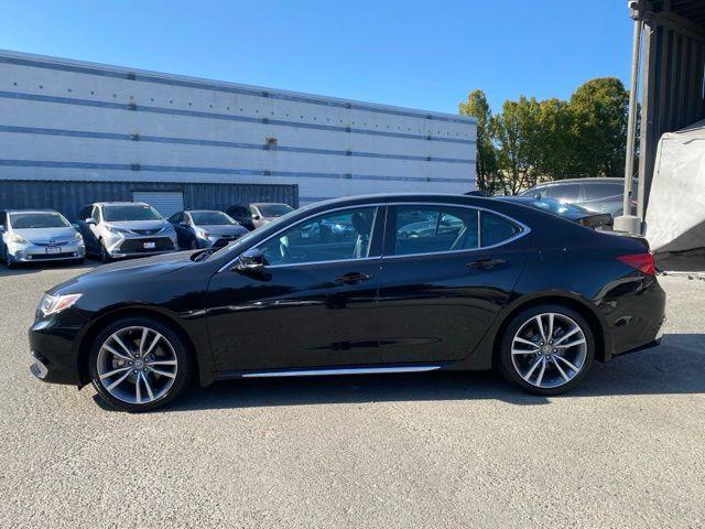 used 2019 Acura TLX car, priced at $24,988