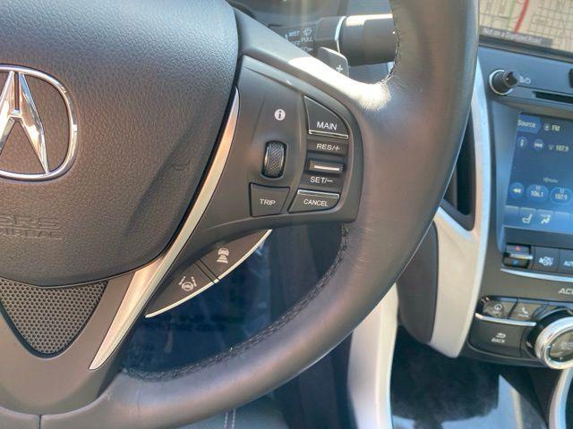 used 2019 Acura TLX car, priced at $24,988