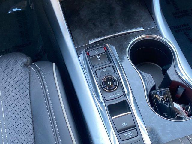 used 2019 Acura TLX car, priced at $24,988