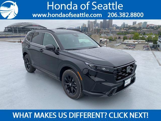 new 2025 Honda CR-V Hybrid car, priced at $36,535