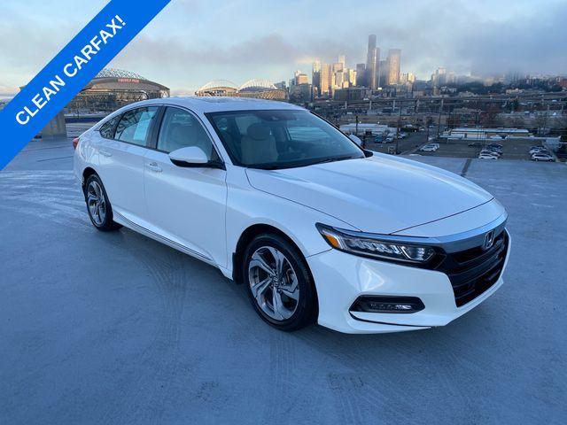 used 2019 Honda Accord car, priced at $22,236