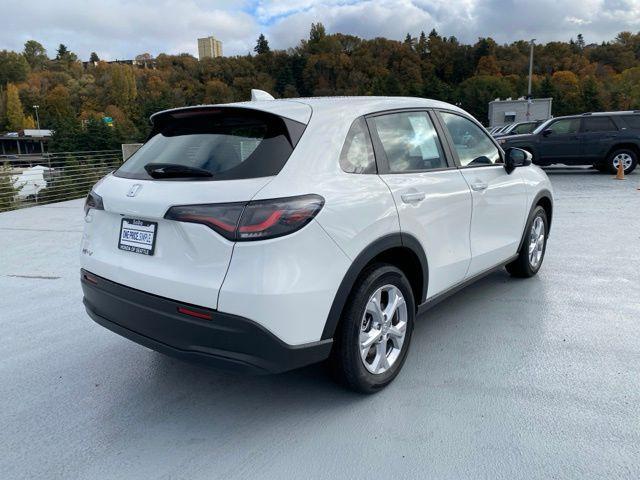 used 2023 Honda HR-V car, priced at $25,588