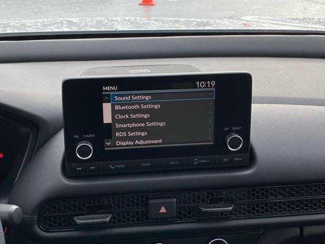 used 2023 Honda HR-V car, priced at $25,588