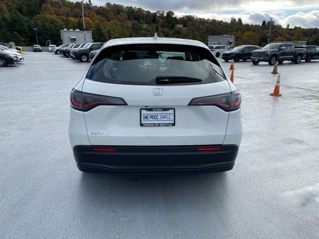 used 2023 Honda HR-V car, priced at $25,588