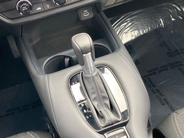 used 2023 Honda HR-V car, priced at $25,588