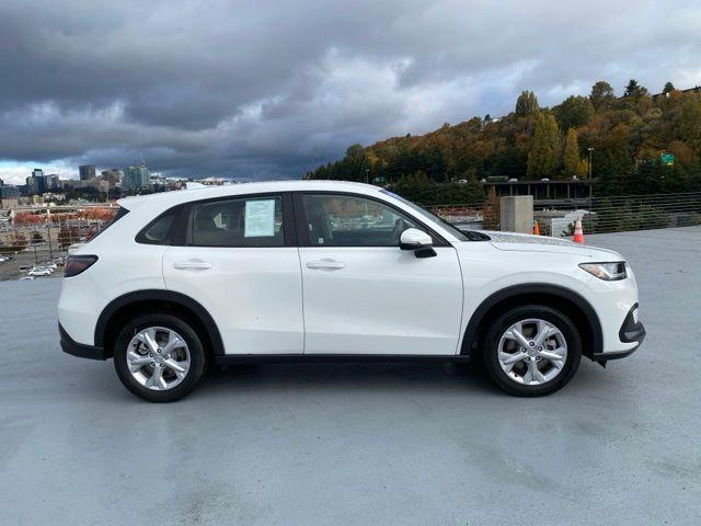 used 2023 Honda HR-V car, priced at $25,588