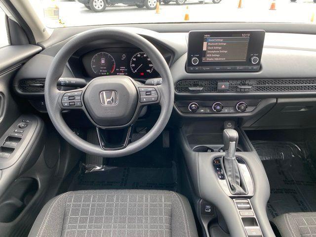 used 2023 Honda HR-V car, priced at $25,588