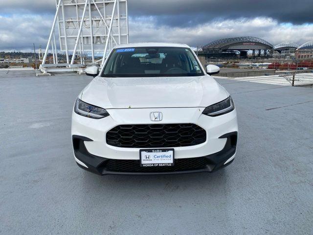 used 2023 Honda HR-V car, priced at $25,588