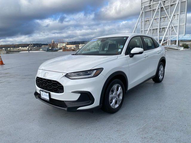 used 2023 Honda HR-V car, priced at $25,588