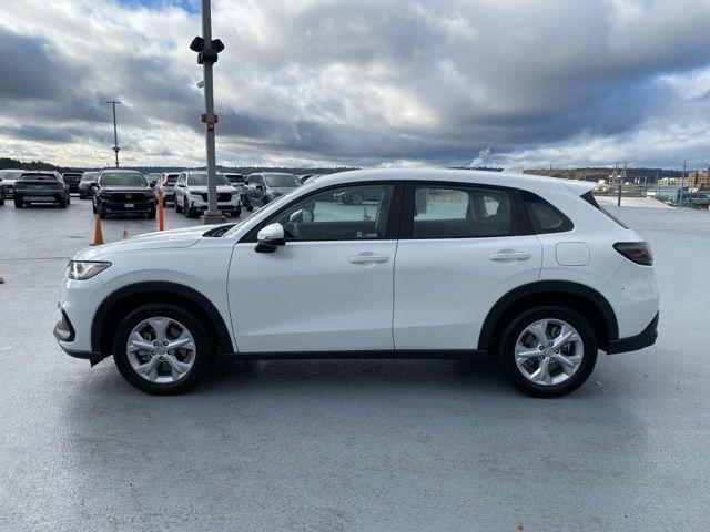 used 2023 Honda HR-V car, priced at $25,588
