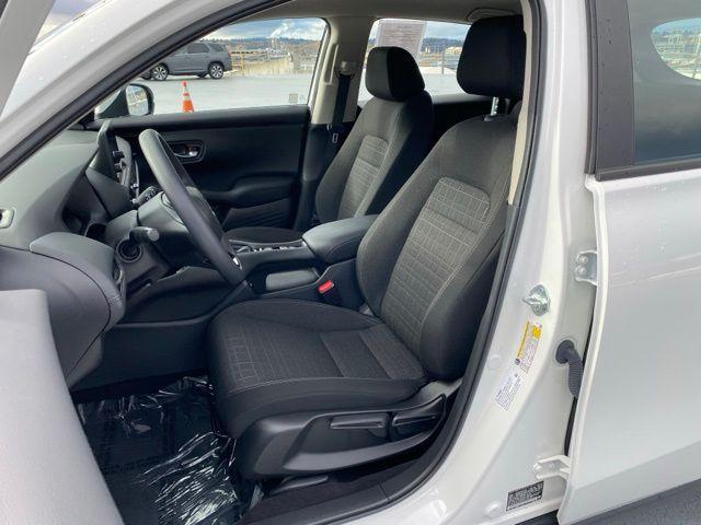 used 2023 Honda HR-V car, priced at $25,588