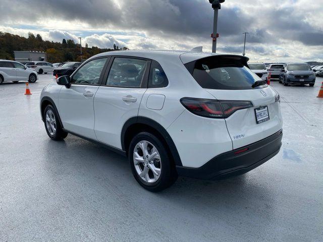 used 2023 Honda HR-V car, priced at $25,588