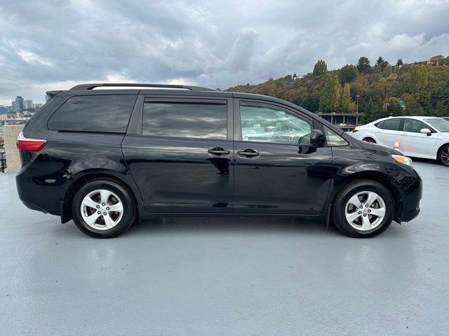 used 2017 Toyota Sienna car, priced at $16,996