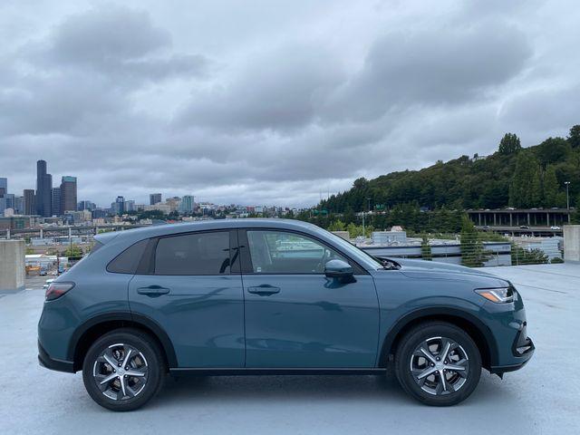 new 2025 Honda HR-V car, priced at $32,499