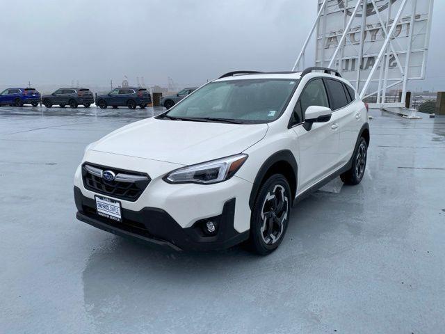 used 2023 Subaru Crosstrek car, priced at $28,329