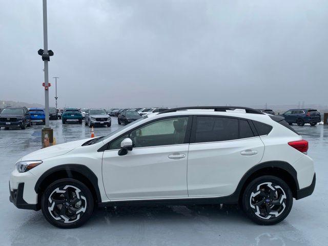 used 2023 Subaru Crosstrek car, priced at $28,329