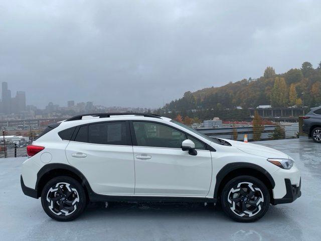 used 2023 Subaru Crosstrek car, priced at $28,329