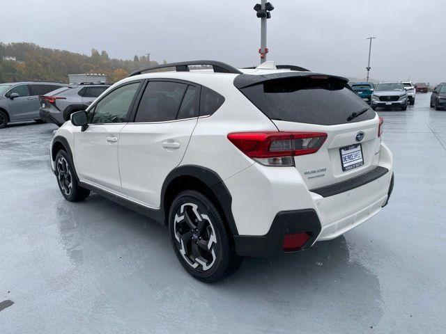 used 2023 Subaru Crosstrek car, priced at $28,329