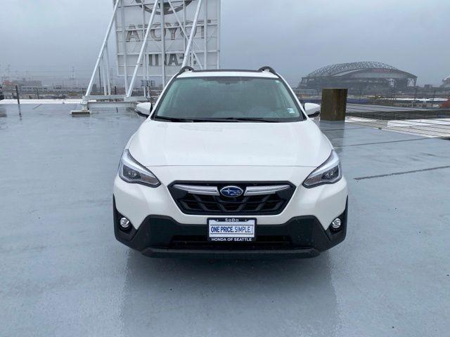 used 2023 Subaru Crosstrek car, priced at $28,329