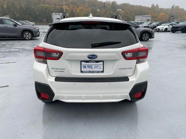 used 2023 Subaru Crosstrek car, priced at $28,329