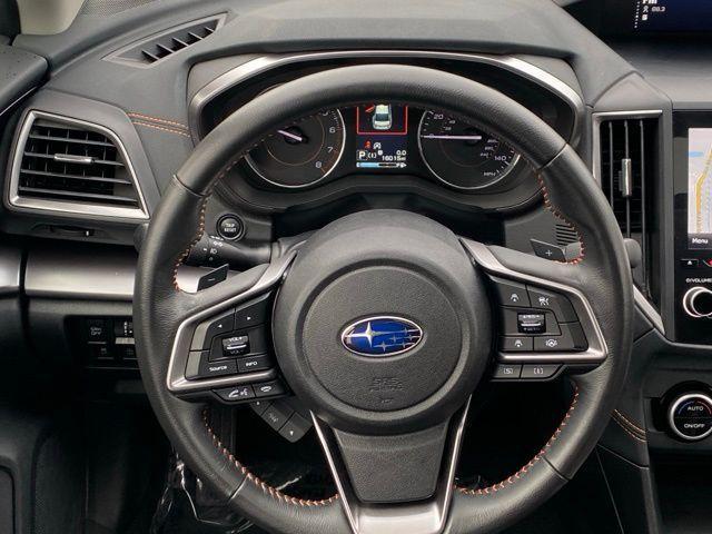 used 2023 Subaru Crosstrek car, priced at $28,329