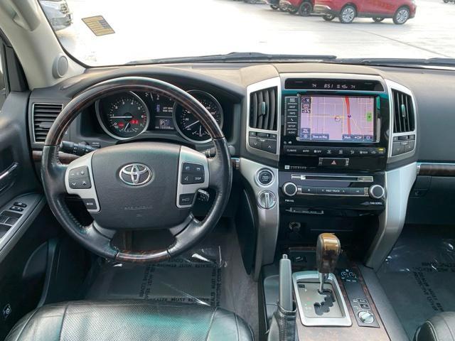 used 2013 Toyota Land Cruiser car, priced at $36,797