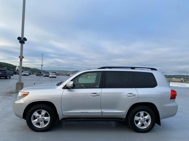 used 2013 Toyota Land Cruiser car, priced at $36,797