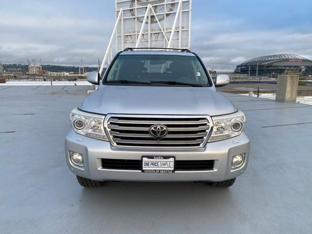 used 2013 Toyota Land Cruiser car, priced at $36,797