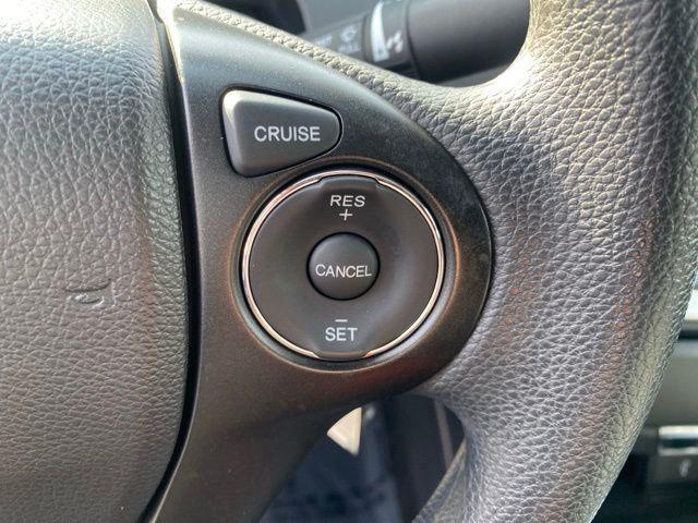 used 2015 Honda Accord car, priced at $15,988