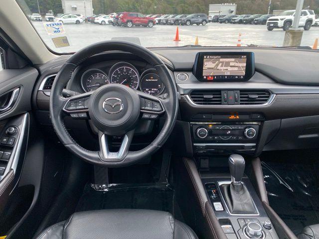 used 2017 Mazda Mazda6 car, priced at $14,998