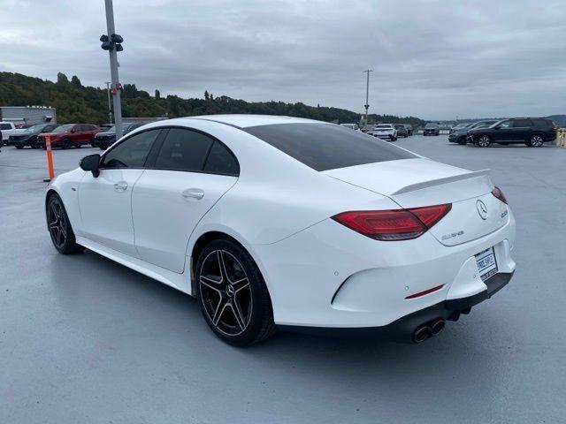 used 2020 Mercedes-Benz AMG CLS 53 car, priced at $45,988