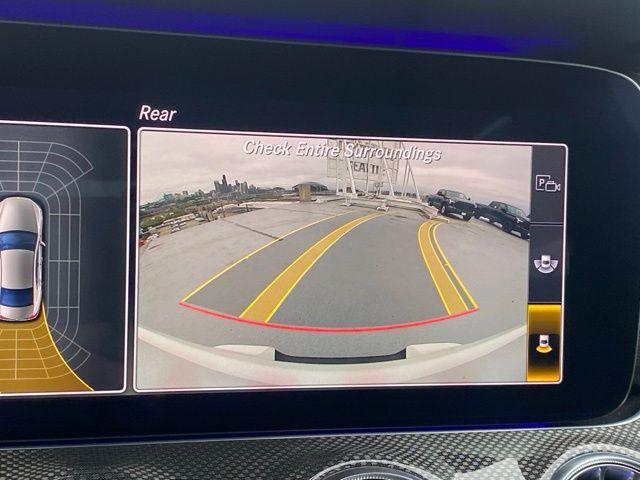 used 2020 Mercedes-Benz AMG CLS 53 car, priced at $45,988